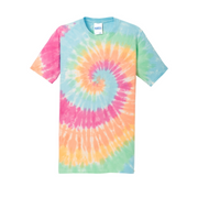 Port & Company Tie-Dye Tee