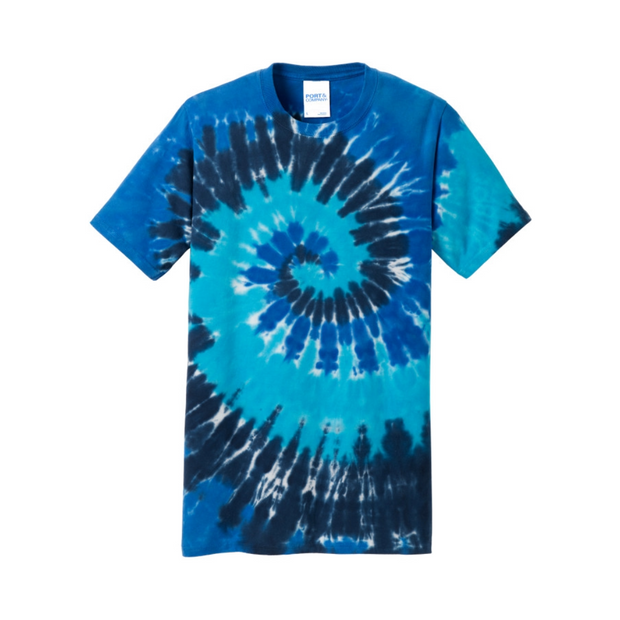 Port & Company Tie-Dye Tee