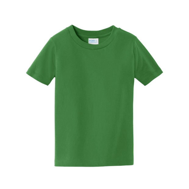 Port & Company Toddler Fan Favorite Tee