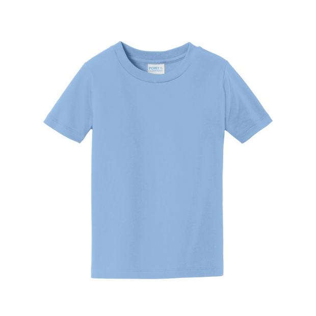 Port & Company Toddler Fan Favorite Tee