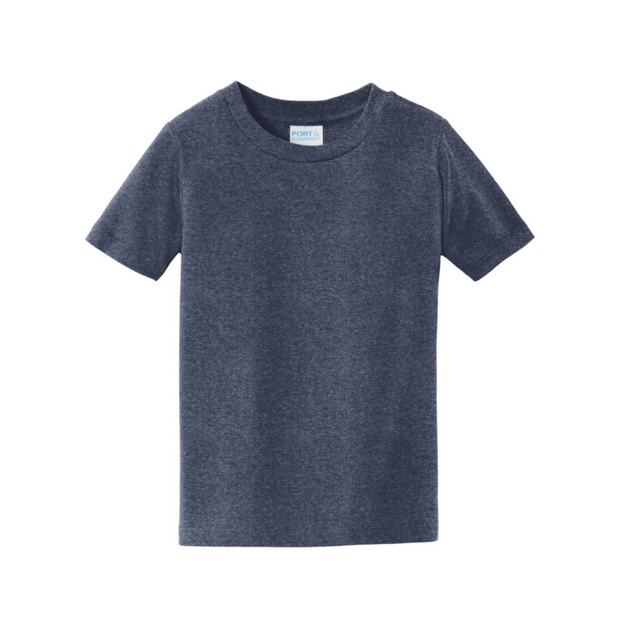 Port & Company Toddler Fan Favorite Tee