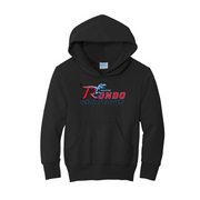 Rondo School Youth Fleece Pullover Hoodie