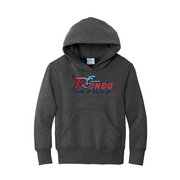 Rondo School Youth Fleece Pullover Hoodie