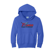 Rondo School Youth Fleece Pullover Hoodie