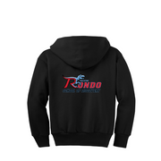 Rondo School Youth Full Zip Hoodie