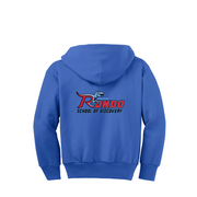 Rondo School Youth Full Zip Hoodie