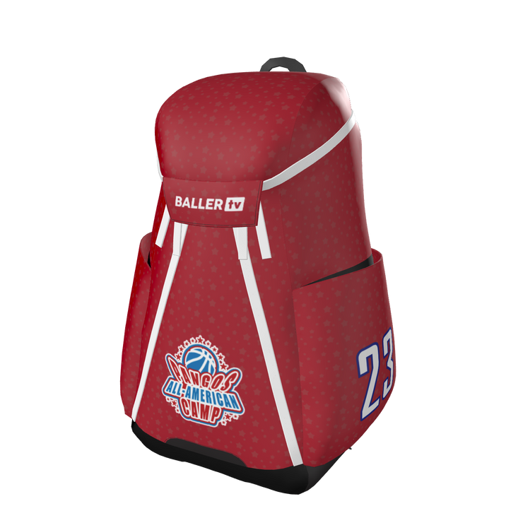 Custom Sublimated Backpack