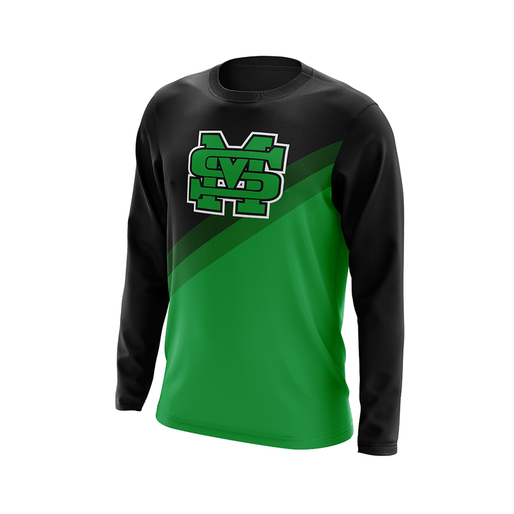 Panther Long-Sleeve Shooting Shirt