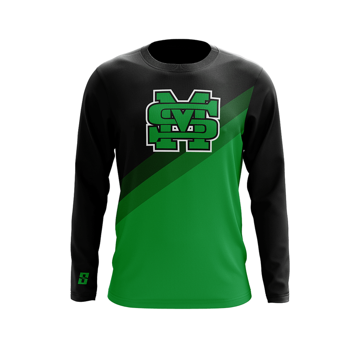 Panther Long-Sleeve Shooting Shirt