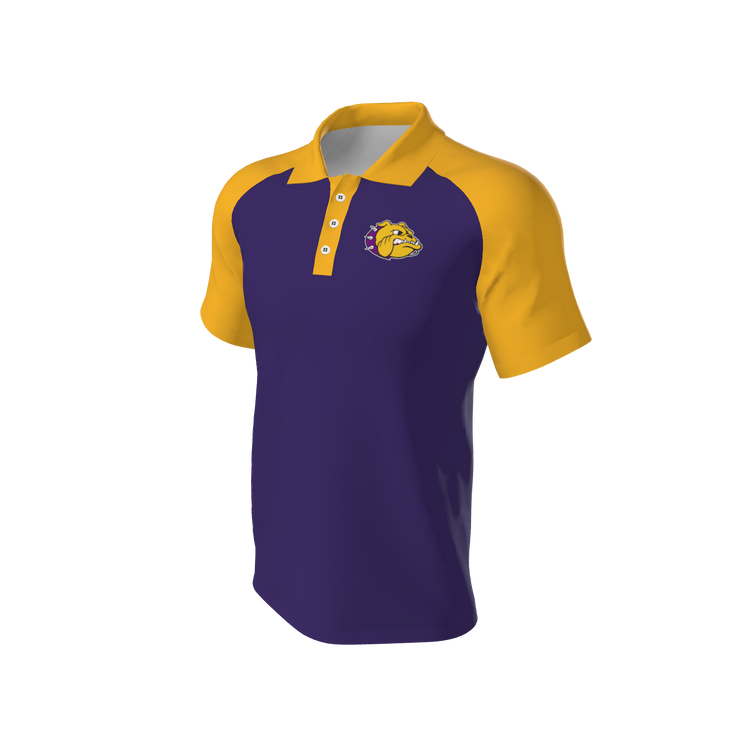 Custom Sublimated Sideline Polo