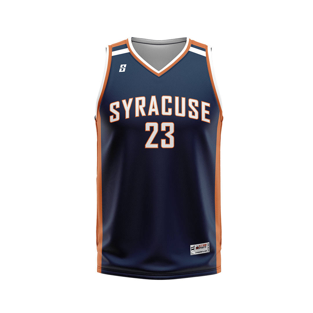 Pinnacle Game Day Basketball Jersey