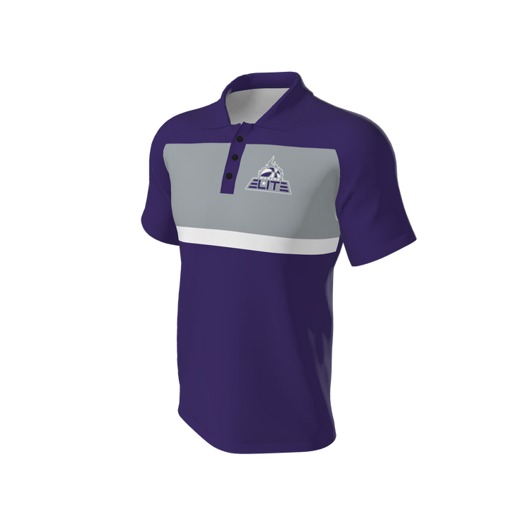 Custom Sublimated Sideline Polo