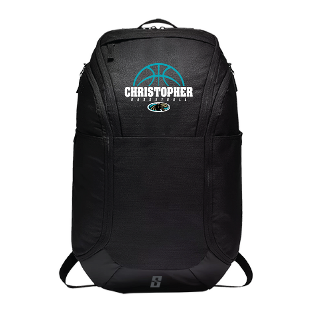 Christopher Boys Basketball Pulse Backpack