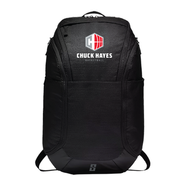 Chuck Hayes Basketball Backpack