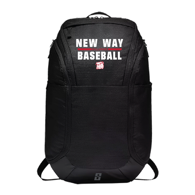 New Way Baseball Backpack