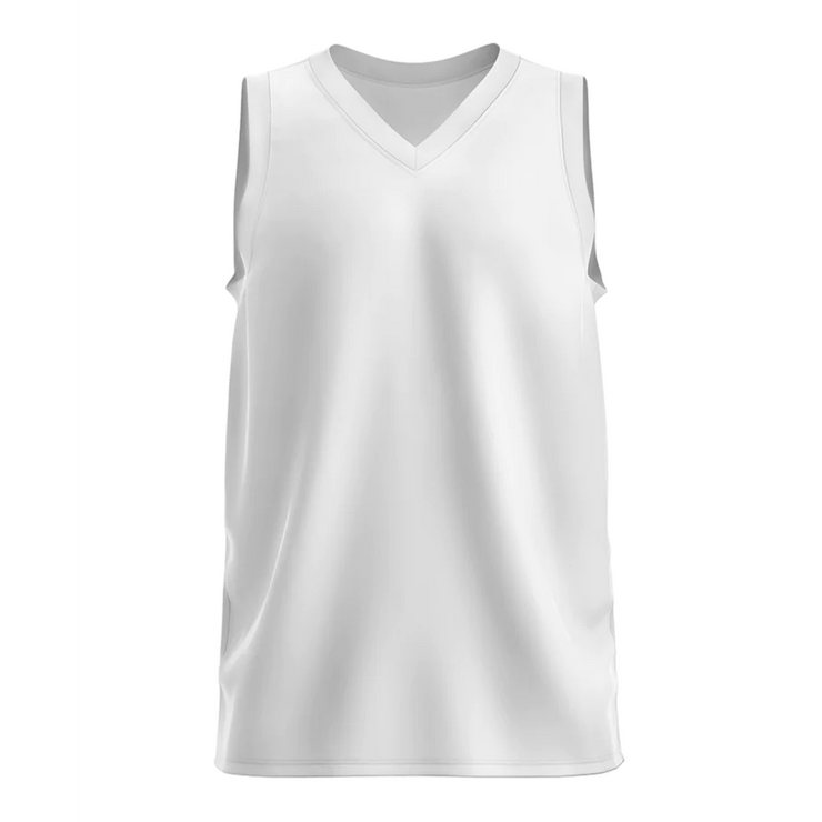 Custom Home Game Day Basketball Jersey