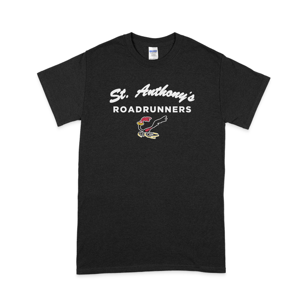 St. Anthony Roadrunner Cotton Tee