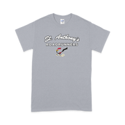 St. Anthony Roadrunner Cotton Tee