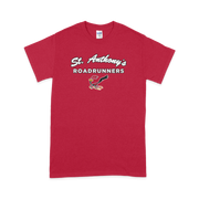 St. Anthony Roadrunner Cotton Tee