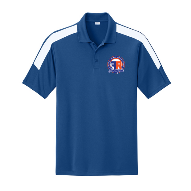 Foothill Faculty Store Competitor United Polo