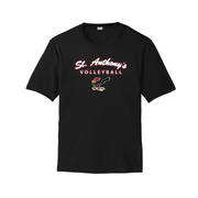 St. Anthony CYO Volleyball Performance Tee