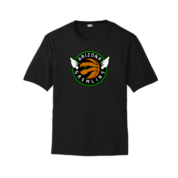 Arizona Gremlins Basketball Performance Tee