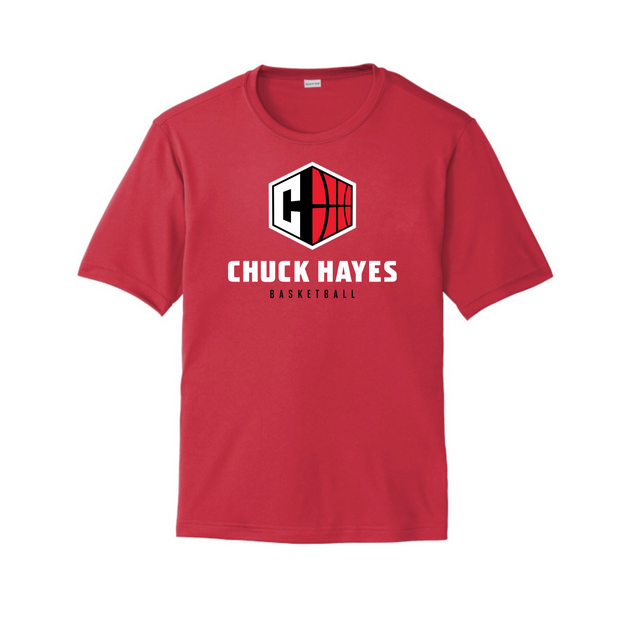 Chuck Hayes Basketball Performance Tee