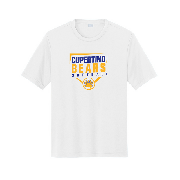 Cupertino 2024 Softball Performance Tee