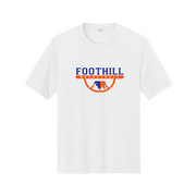 Foothill Ranch Basketball Performance Tee