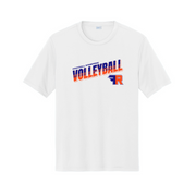 Foothill 2024 Girls Volleyball Performance Tee