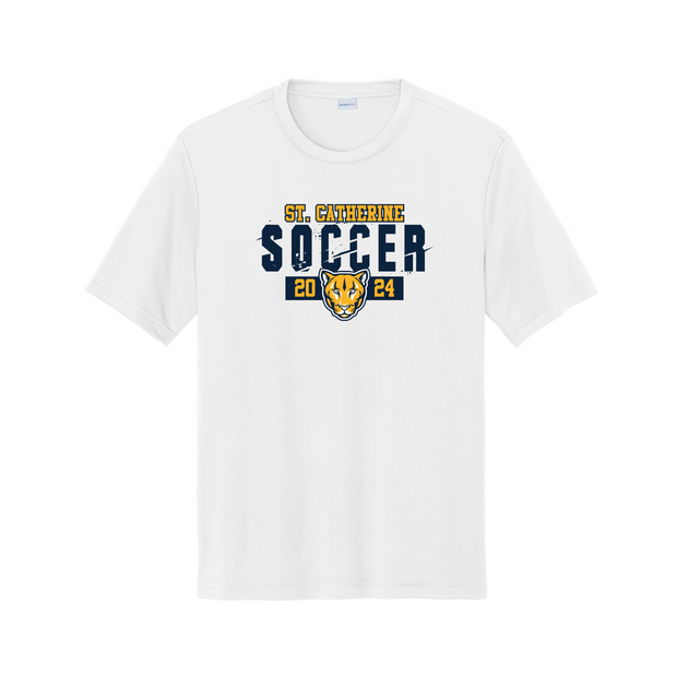 St Catherine’s CYO 2024 Soccer Performance Tee