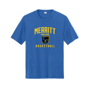 Merritt College Performance Tee