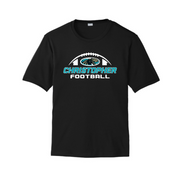 Christopher 2024 Football Performance Tee