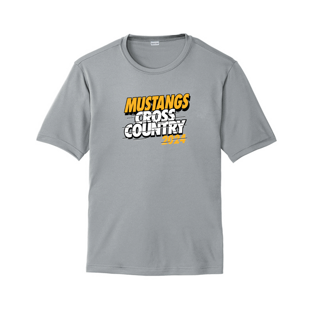 Miller Junior High Cross Country Performance Tee