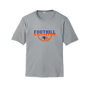 Foothill Ranch Basketball Performance Tee