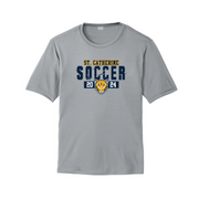 St Catherine’s CYO 2024 Soccer Performance Tee