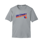 Foothill 2024 Girls Volleyball Performance Tee