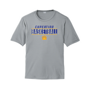 Cupertino 2024 Boys Basketball Performance Tee