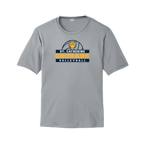 St Catherine’s CYO 2024 Volleyball Performance Tee