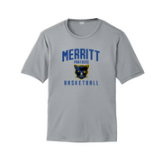 Merritt College Performance Tee