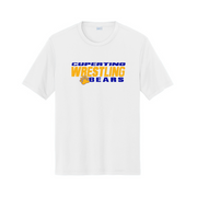 Cupertino Middle School Wrestling Performance Tee