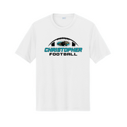 Christopher 2024 Football Performance Tee