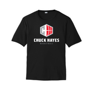 Chuck Hayes Basketball Performance Tee