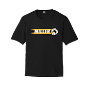 Miller 2024 Volleyball Performance Tee