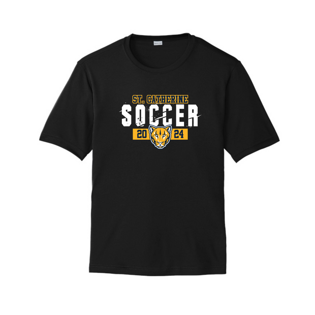 St Catherine’s CYO 2024 Soccer Performance Tee