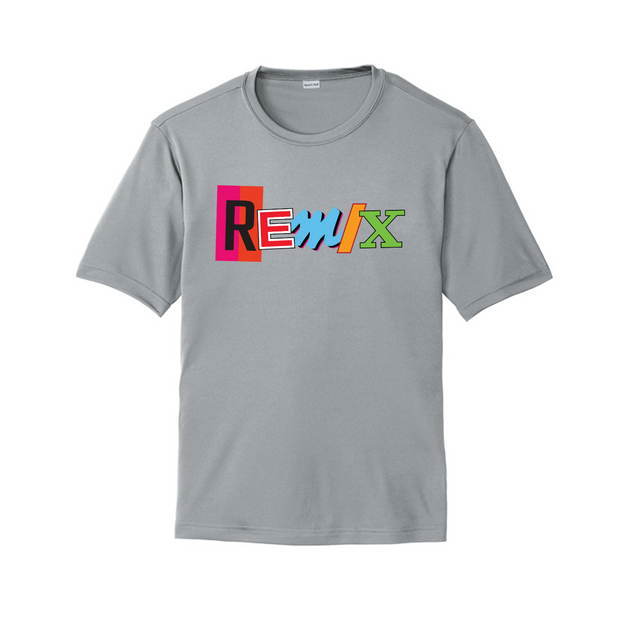 Remix Basketball Performance Tee