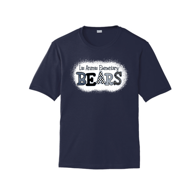 Las Animas School Performance Tee