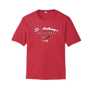 St. Anthony CYO Volleyball Performance Tee