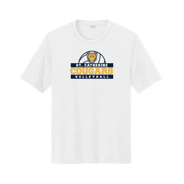 St Catherine’s CYO 2024 Volleyball Performance Tee