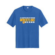 Cupertino Middle School Wrestling Performance Tee